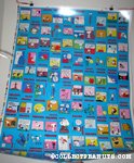 Peanuts Classics Series 1 Uncut Sheet