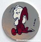 Linus with blanket pog