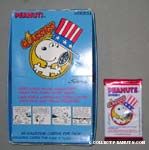 Peanuts & Snoopy Trading Cards