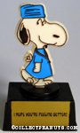 Peanuts & Snoopy Professions Aviva Trophies