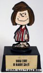 Peppermint Patty 'You are a Rare Gem' Trophy