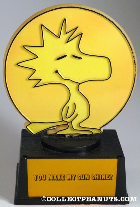 Peanuts Aviva Woodstock Trophies | CollectPeanuts.com