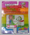 Linus and Flying Ace Skateboard