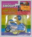 Peanuts & Snoopy Jump Cycles