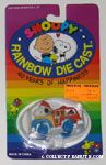 Peanuts & Snoopy Rainbow Diecast