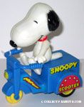 Snoopy Scooter