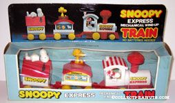 Snoopy Express