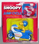 Woodstock Jump Cycle