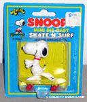 Snoopy Dancing Skate N' Surf skateboard