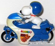 Peanuts & Snoopy Aviva Speed Cycles