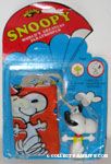 Snoopy dancing Paratrooper
