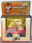 Snoopy's Rescue Squad Fire Truck