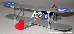 Snoopy's Sopwith Glider