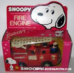 Peanuts & Snoopy General Vehicles