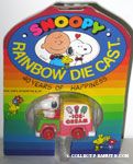 Snoopy Ice Cream Truck