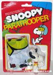 Snoopy wearing vest Paratrooper