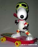 Snoopy Skateboard