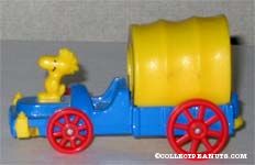 Woodstock in Covered Wagon