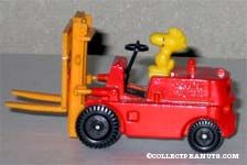 Woodstock in Forklift