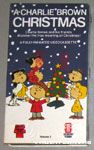 A Charlie Brown Christmas VHS Video