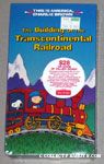 Transcontinental Railroad VHS Video