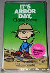 It's Arbor Day, Charlie Brown VHS Video