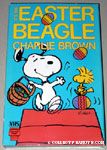 It's the Easter Beagle, Charlie Brown VHS Video
