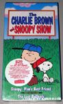 The Charlie Brown and Snoopy Show VHS Video