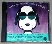 Happy Anniversary, Charlie Brown CD