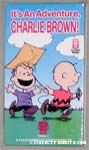 It's an Adventure, Charlie Brown VHS Video