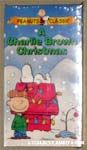 A Charlie Brown Christmas VHS Video 