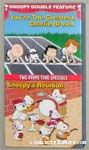 You're the Greatest, Charlie Brown VHS Video