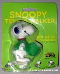 Tennis Snoopy Wind-up Mini Walker