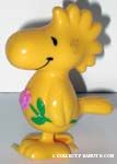Woodstock Holding Flower