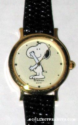Peanuts Armitron Watches | CollectPeanuts.com