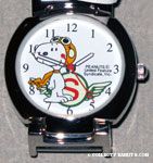 Flying Ace picture against wings