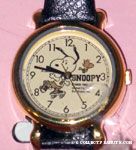 Snoopy Skating with Woodstock