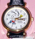 Snoopy Skating with Woodstock