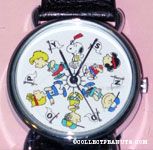 Peanuts Gang Running