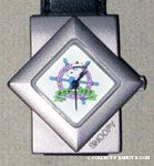 Sailor Snoopy on Diamond shaped face