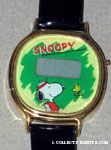 Snoopy and Woodstock jogging