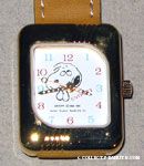 Snoopy portrait giggling? Watch