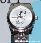 Snoopy dancing Watch