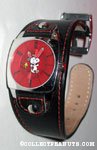 Snoopy & Woodstock dancing Watch