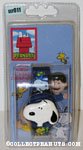 Snoopy & Charlie Brown interchangeable faces Digital Watch