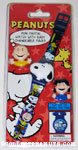 Snoopy & Charlie Brown interchangeable faces Digital Watch