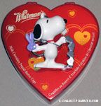 Peanuts & Snoopy Whitman’s Chocolates