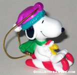Snoopy and Woodstock