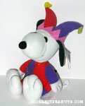 Snoopy Jester Valentine's Day Plush