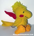 Woodstock Cupid Valentine's Day Plush
